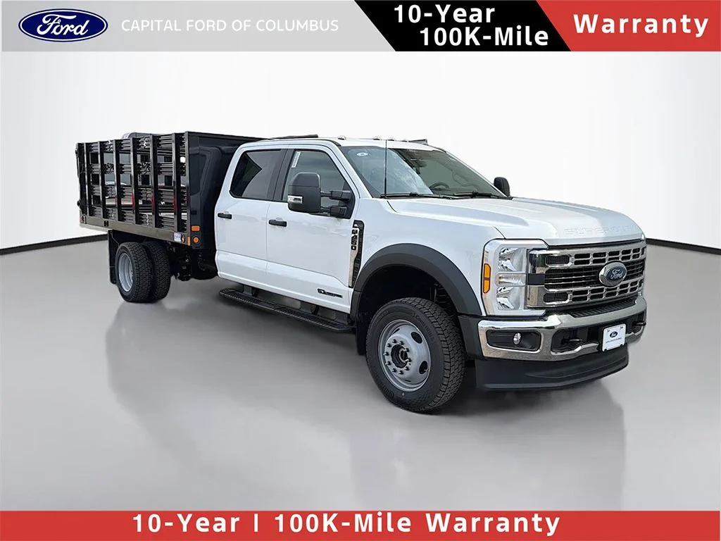 New 2026 White Ford XL image 34