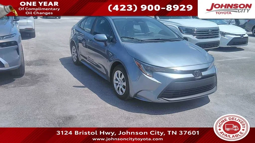 2024 Toyota Corolla LE CVT's photo