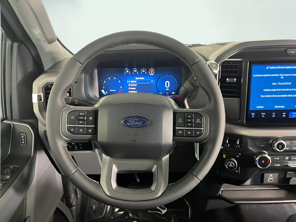 New 2026 White Ford XLT image 16
