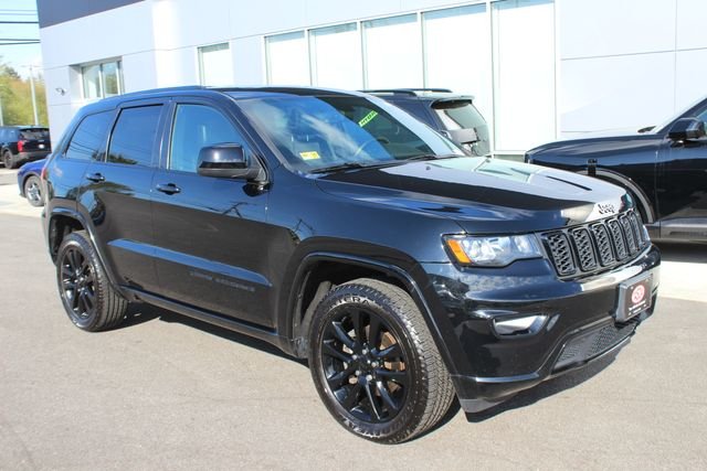 2020 Jeep Grand Cherokee