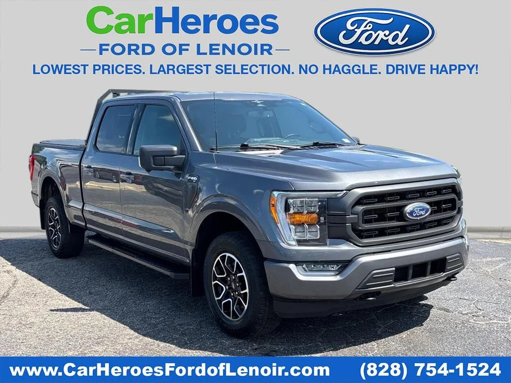 2023 Ford F-150
