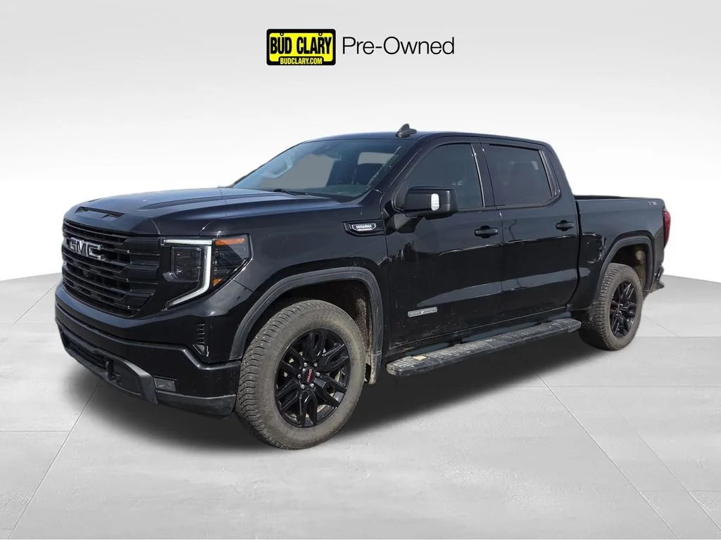 2022 GMC Sierra 1500
