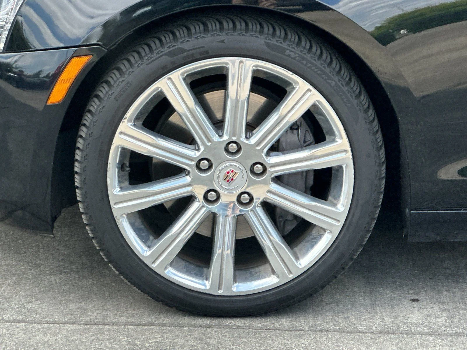 Used 2013 Black Raven Cadillac 2.0L Turbo Luxury image 23