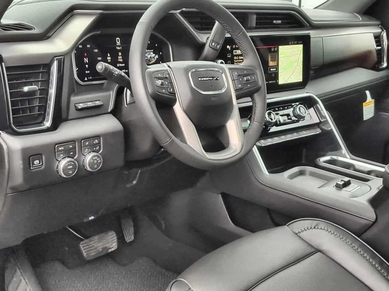 New 2026 Titanium Rush Metallic GMC Denali image 10