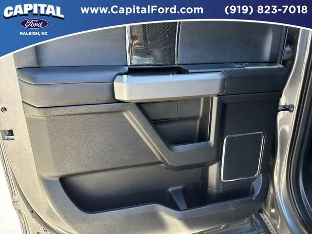Used 2021 Gray Ford Platinum image 17