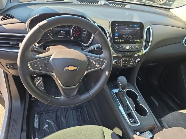 Used 2024 White Chevrolet LT image 17
