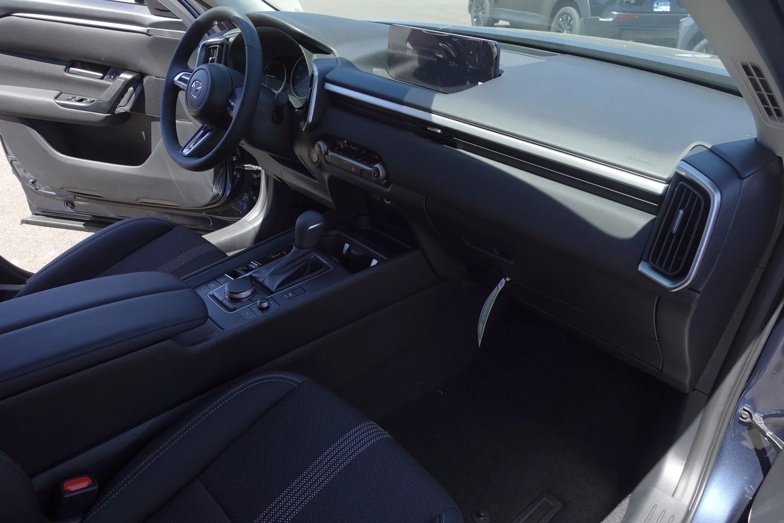 New 2026 Ingot Blue Metallic Mazda Preferred image 13