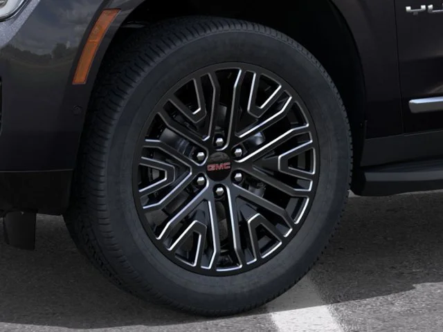 New 2026 Titanium Rush Metallic GMC Elevation image 9