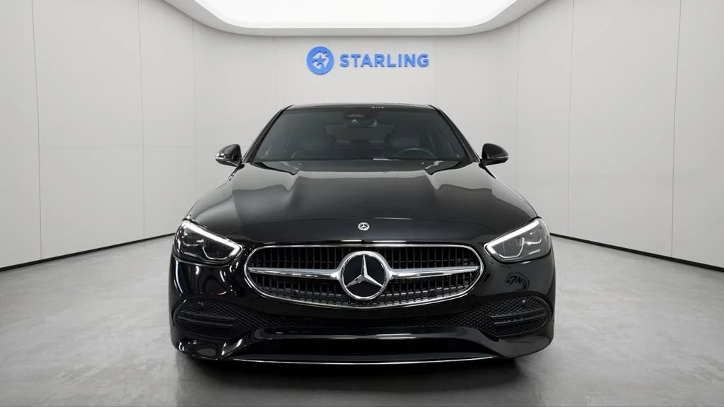 Used 2024 Black Mercedes-Benz C 300 image 15