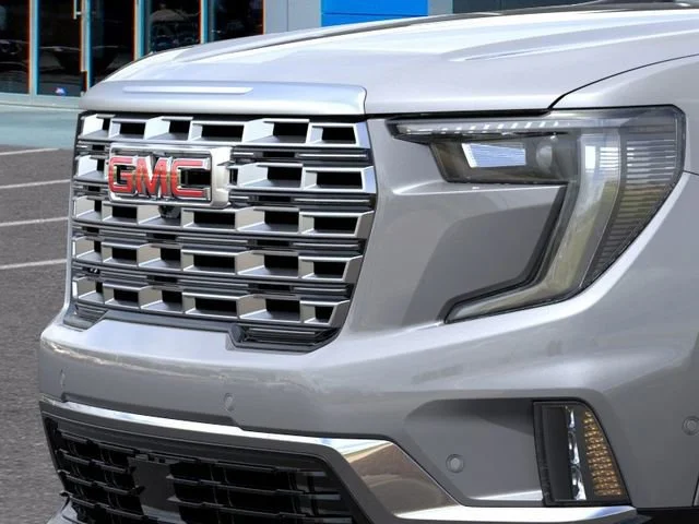 New 2026 Sterling Metallic GMC Denali image 13