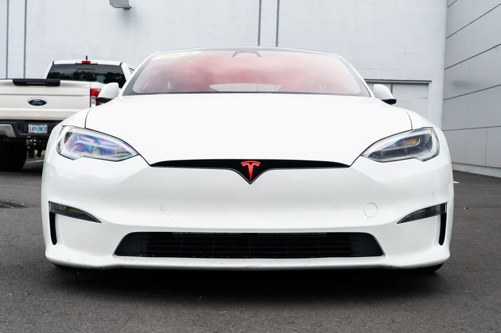Used 2021 Tesla Model S Plaid with VIN 5YJSA1E61MF441796 for sale in Beaverton, OR