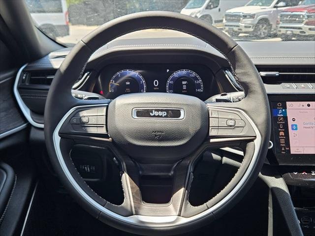 New 2026 Bright White Clearcoat Jeep Limited image 14