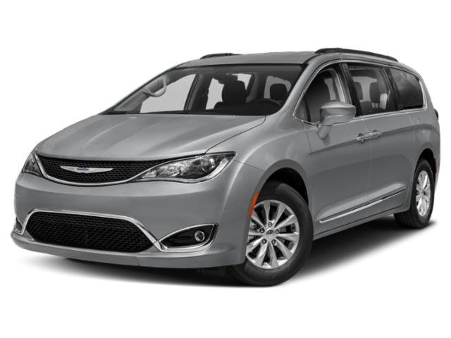 Used 2020 Billet Silver Metallic Clearcoat Chrysler Touring L image 1