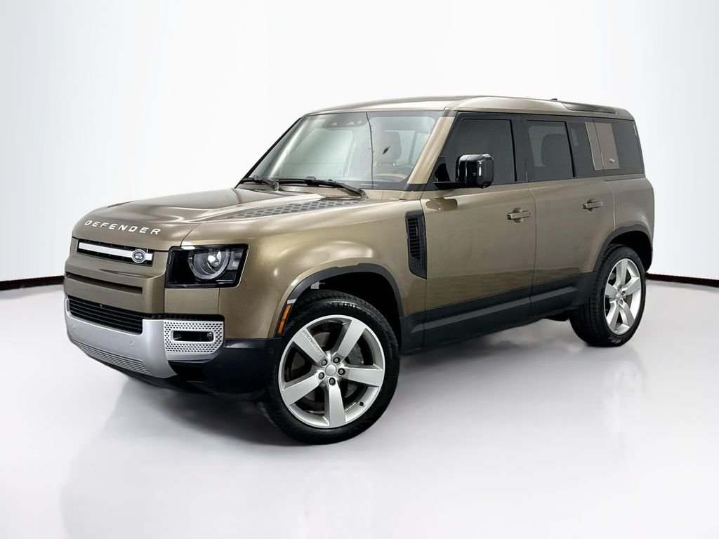 2024 Land Rover Defender 110 SE P400's photo