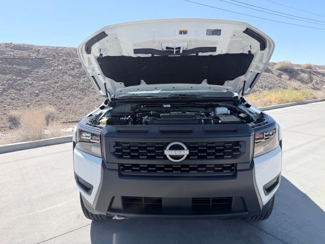 New 2026 Glacier White Nissan King Cab® S image 34