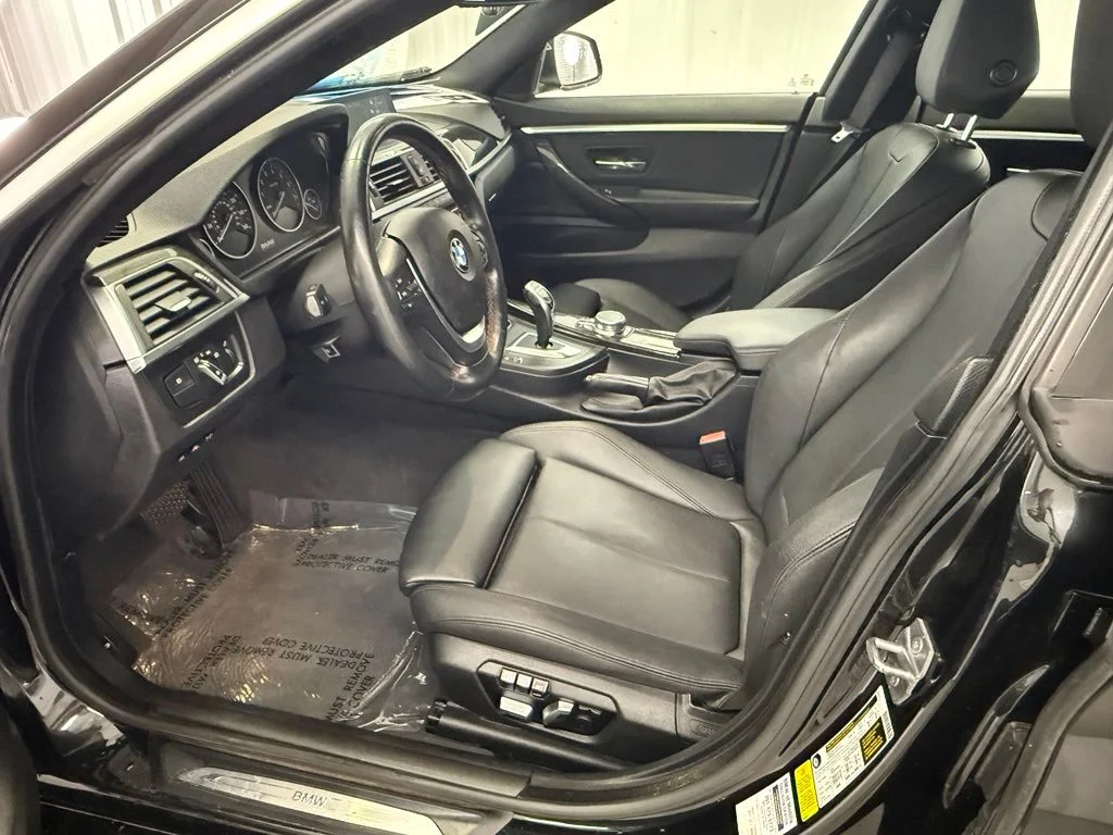 Used 2019 Black Sapphire Metallic BMW 430i Gran Coupe image 11