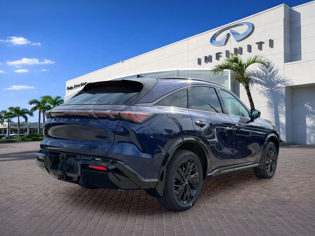 New 2027 GRAND BLUE INFINITI Sport AWD image 7