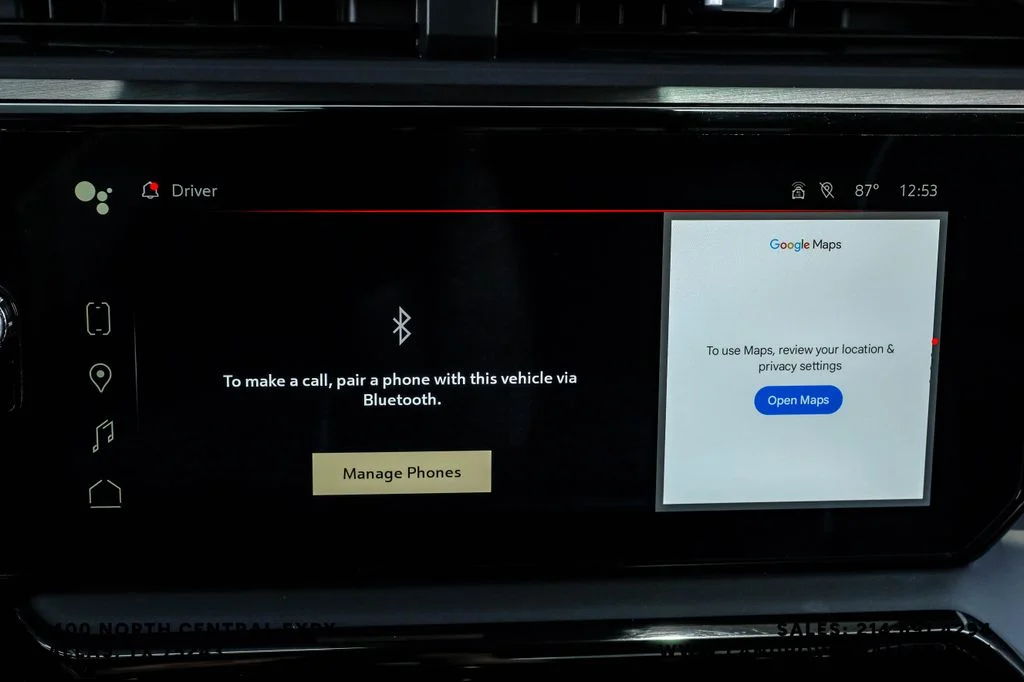 Used 2024 Onyx Black GMC AT4X image 28