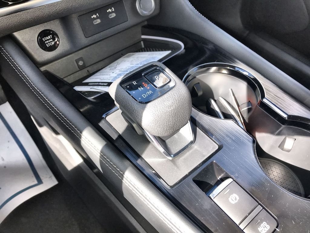 2026 Nissan Rogue Platinum - Photo 20