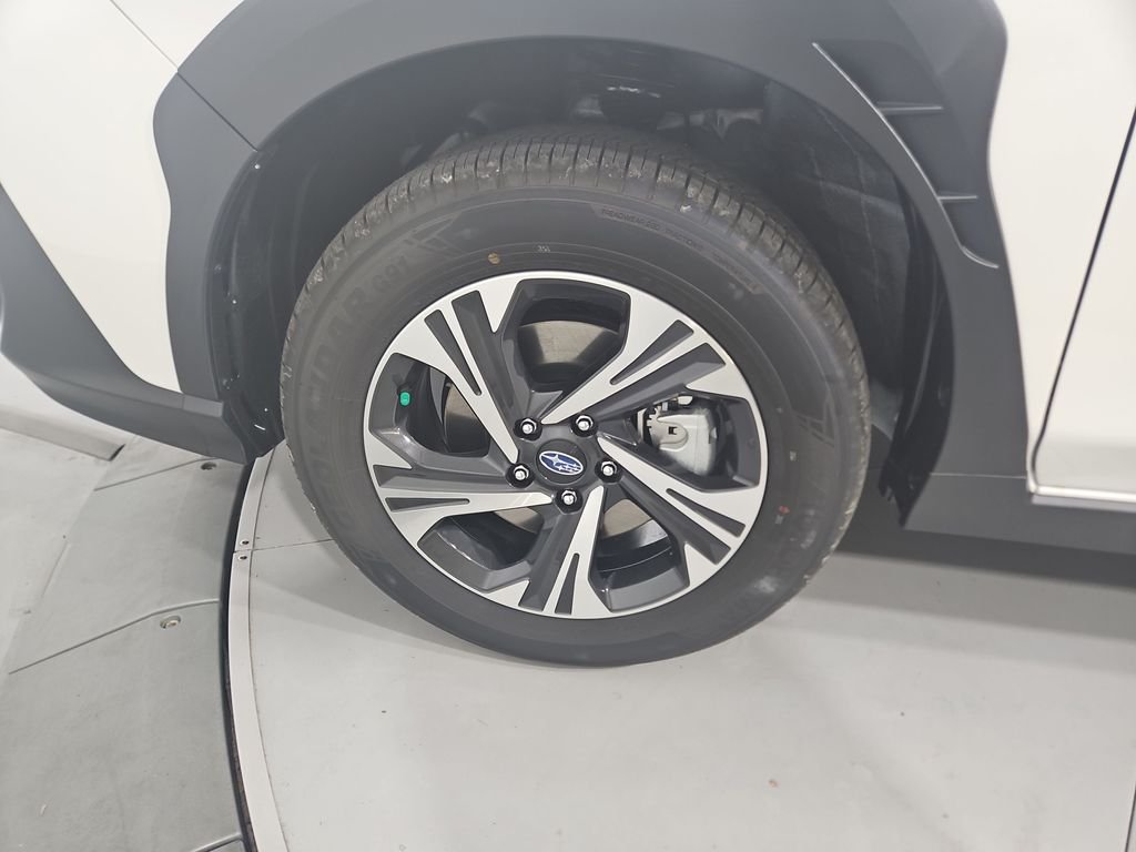 New 2026 White Subaru Premium image 25