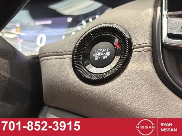 Certified Used 2024 White Jeep Limited image 31