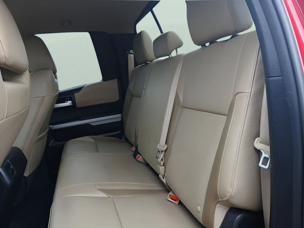 Used 2018 Red Toyota Limited image 25