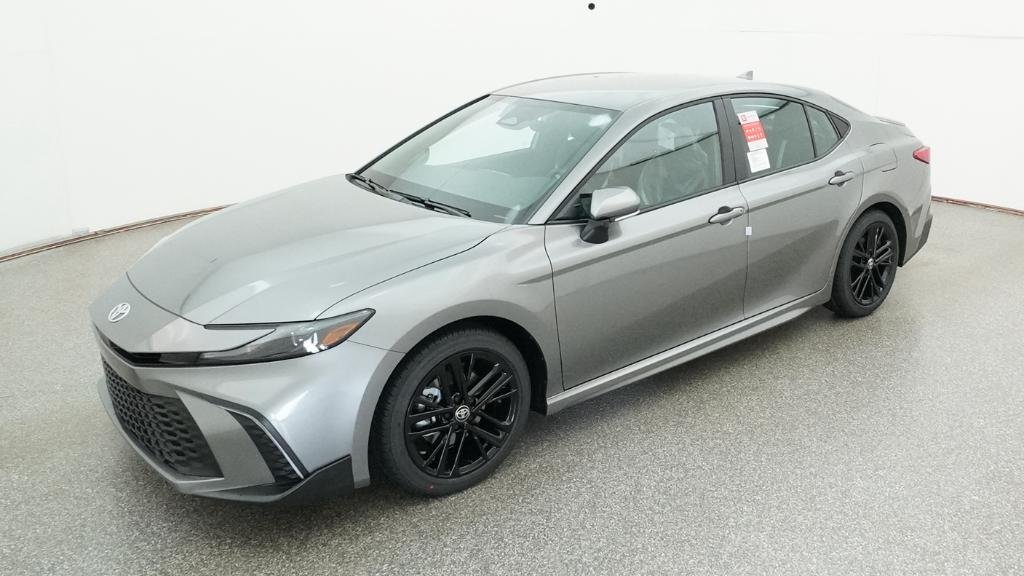 New 2026 Heavy Metal Toyota SE image 9