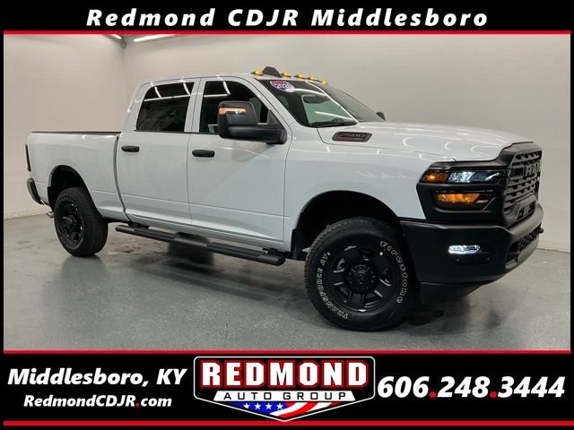 2026 RAM 2500 Tradesman 4X4 Crew Cab SWB's photo
