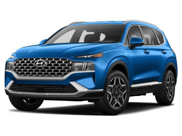 2022 Hyundai Santa Fe Plug-In Hybrid 2022 Hyundai Santa Fe Plug-In Hybrid Limited Sport Utility