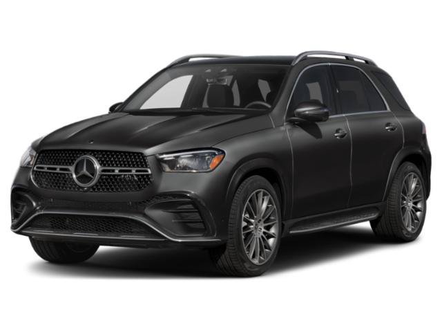 New 2026 Obsidian Black Metallic Mercedes-Benz GLE 450 image 1
