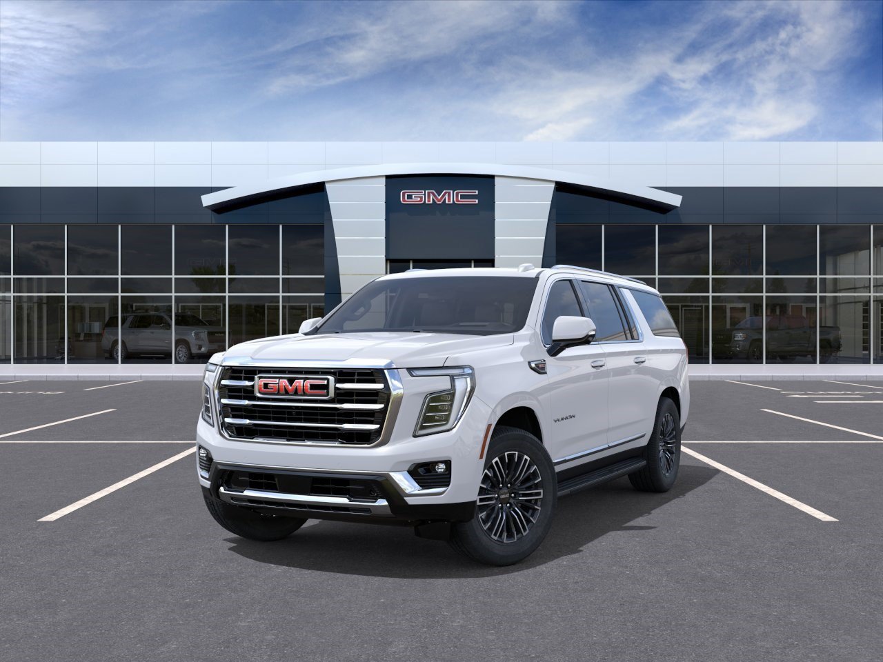 2026 GMC Yukon XL Elevation - Photo 8