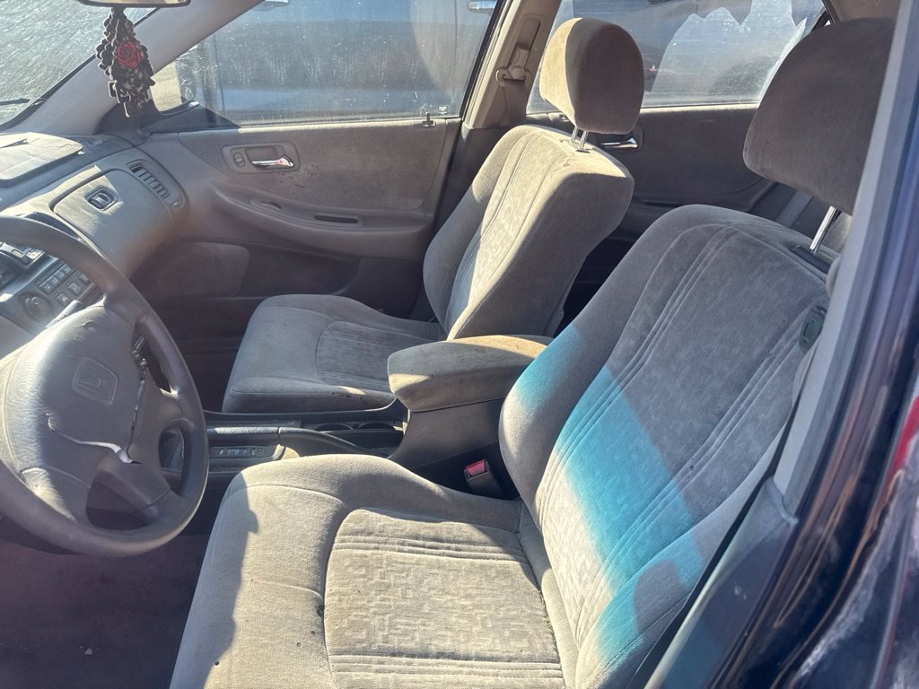 Used 1999 Black Honda EX image 9