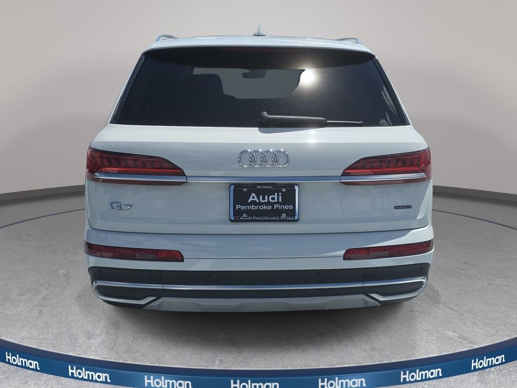 Used 2021 White Audi 45 Premium image 9