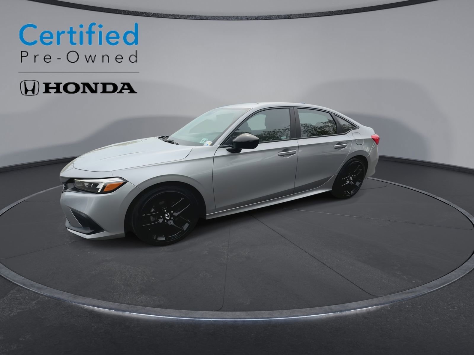 2024 Honda Civic Sport - Photo 37