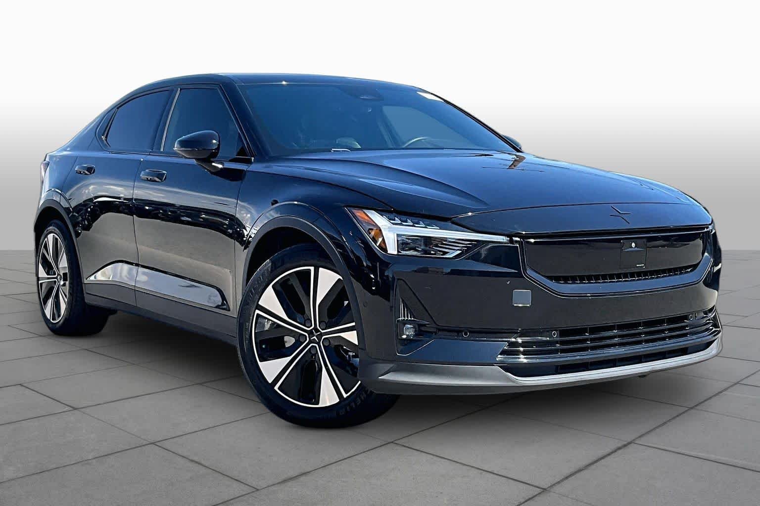 Used 2024 Midnight Metallic Polestar  image 2