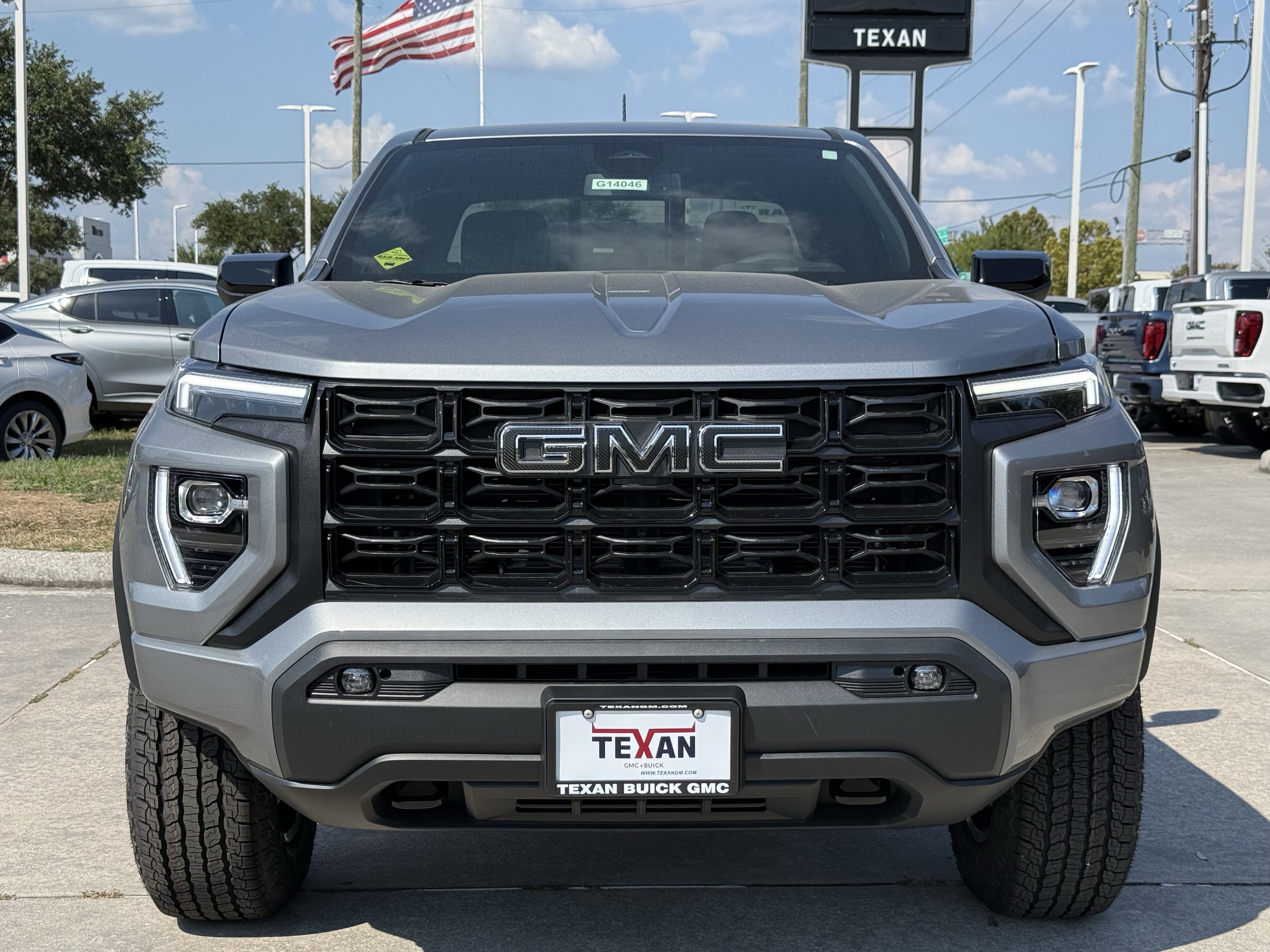 2026 GMC Canyon Elevation - Photo 6