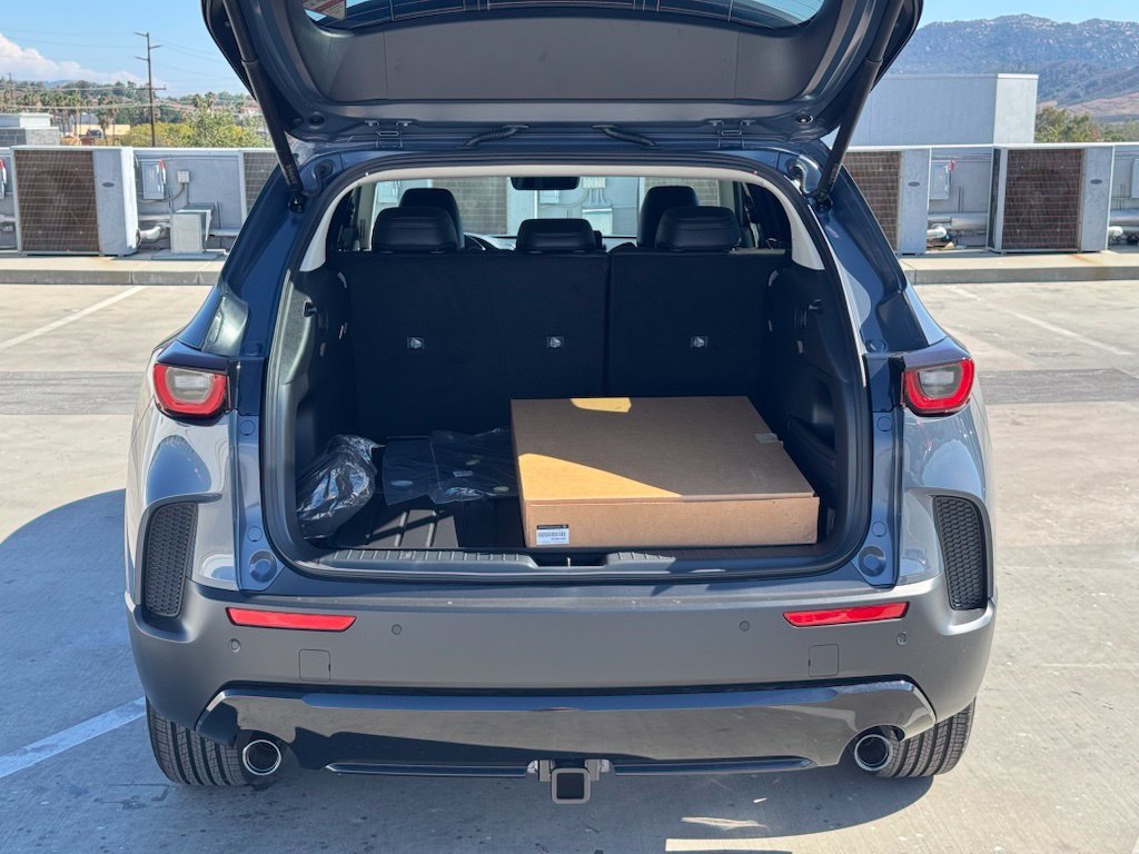 New 2026 Polymetal Gray Metallic Mazda Premium AWD image 31