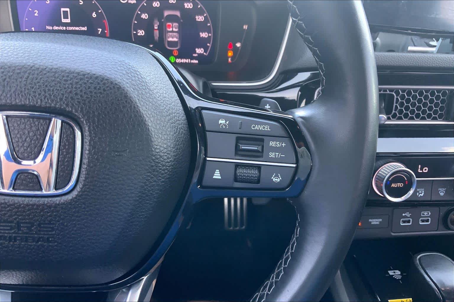 Used 2022 Boost Blue Pearl Honda Sport Touring image 21