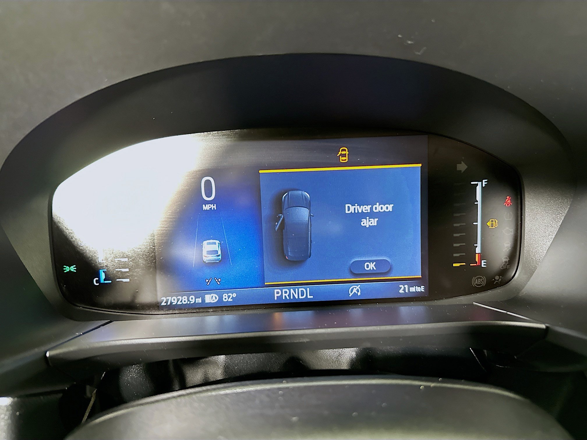 Used 2024 Gray Metallic Ford ST-Line image 19