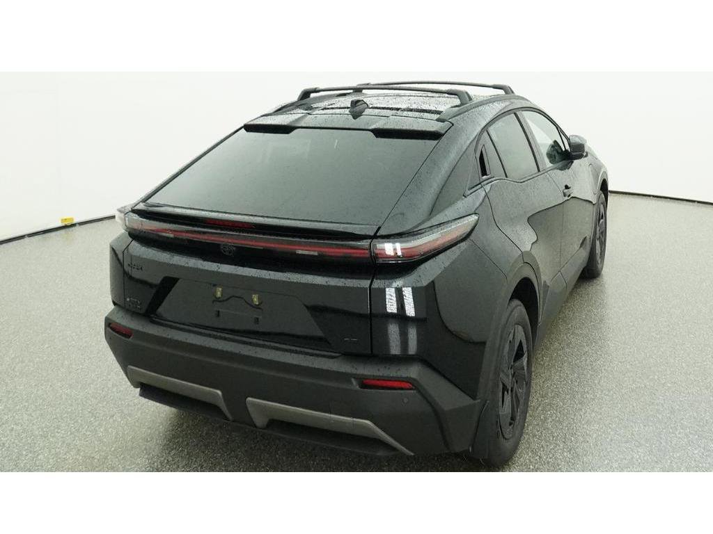 New 2026 Midnight Black Metallic Toyota SE image 8