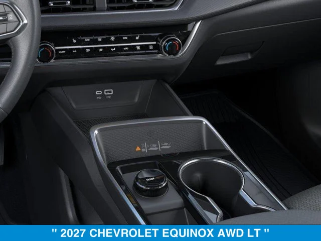 New 2027 Sterling Gray Metallic Chevrolet LT image 23