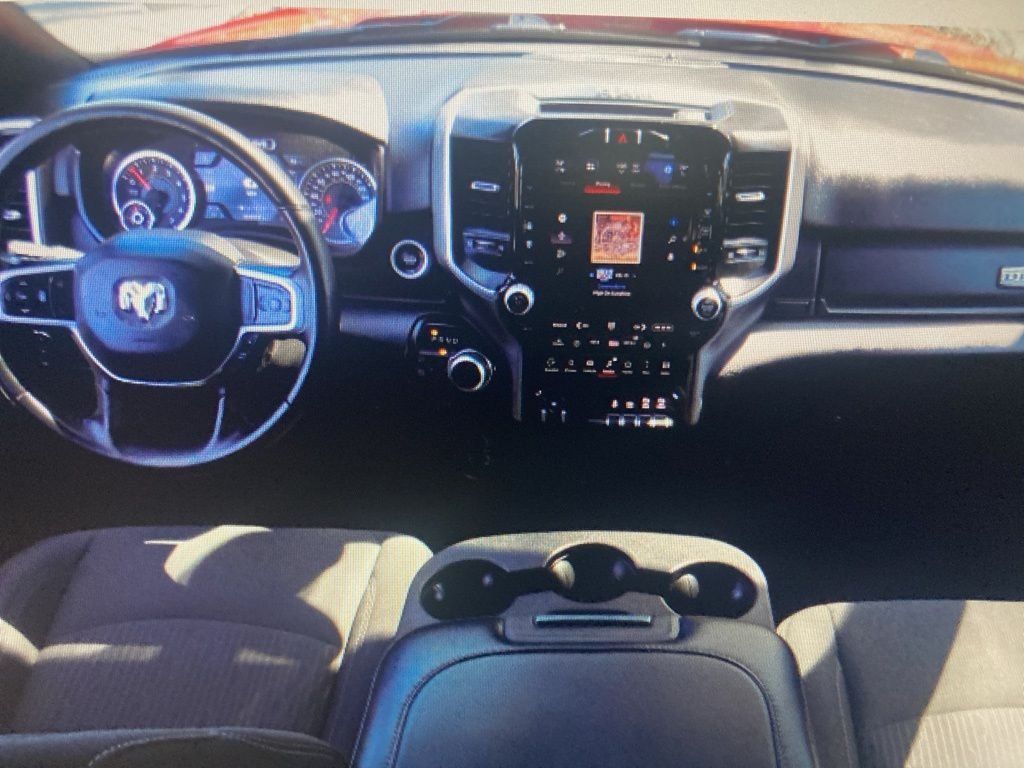 Used 2024 Red Ram Big Horn image 9