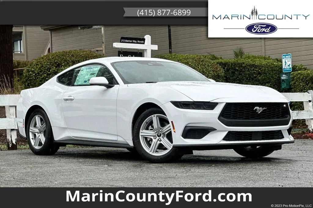 2026 Ford Mustang EcoBoost