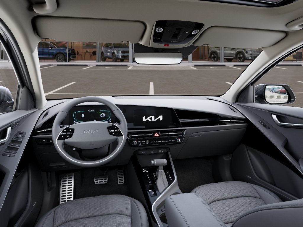 New 2026 Steel Gray Kia SX Touring image 14
