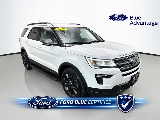 2019 Ford Explorer