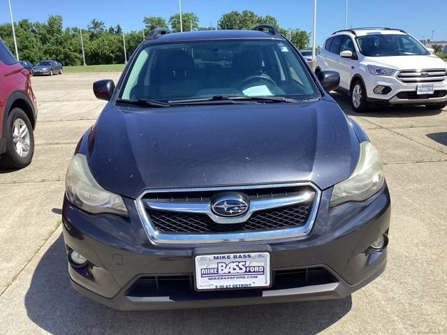 Used 2014 Dark Gray Metallic Subaru 2.0i Limited image 2