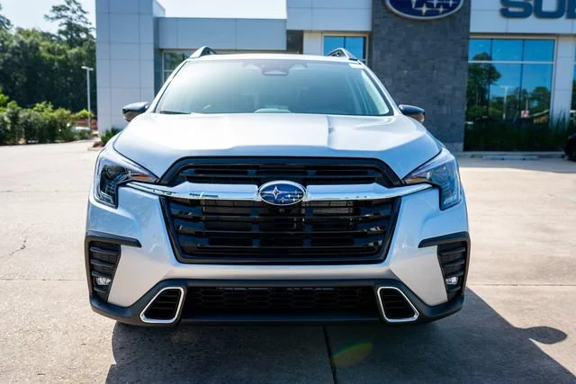 New 2026 Ice Silver Metallic Subaru Touring image 12