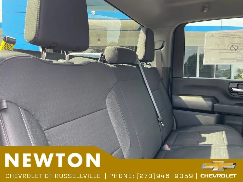2026 Chevrolet Silverado 2500 HD Custom - Photo 26