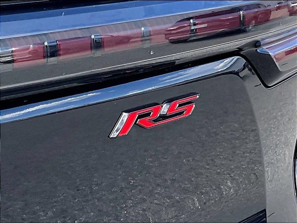 Used 2024 Black Chevrolet RS image 28
