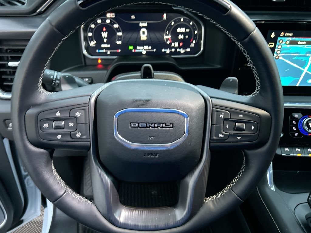 Used 2026 White GMC Denali Ultimate image 32